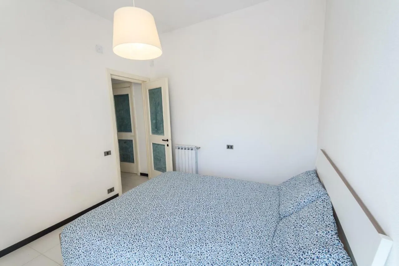 Appartamento A 150 Metri Dal Mare Альбиссола-Марина Апартаменты